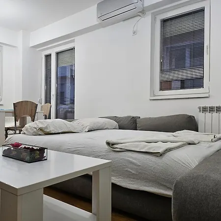 Stefanoski Apartments: Family Apartment Skopje