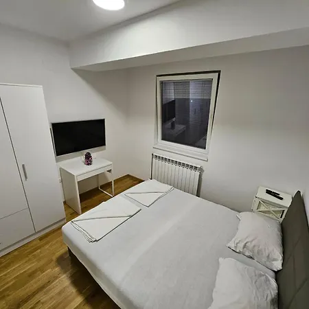 Apartment Stefanoski Apartments: Family Skopje