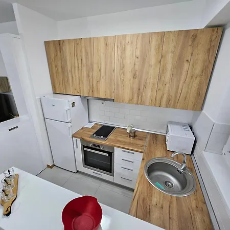 Stefanoski Apartments: Family Skopje