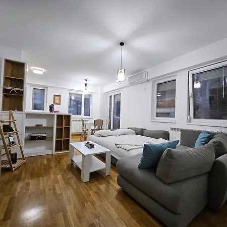 Stefanoski Apartments: Family Apartment