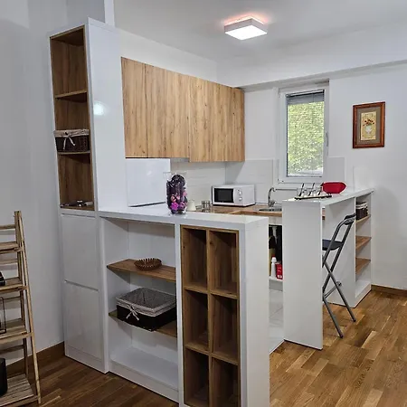 Stefanoski Apartments: Family Apartment Skopje